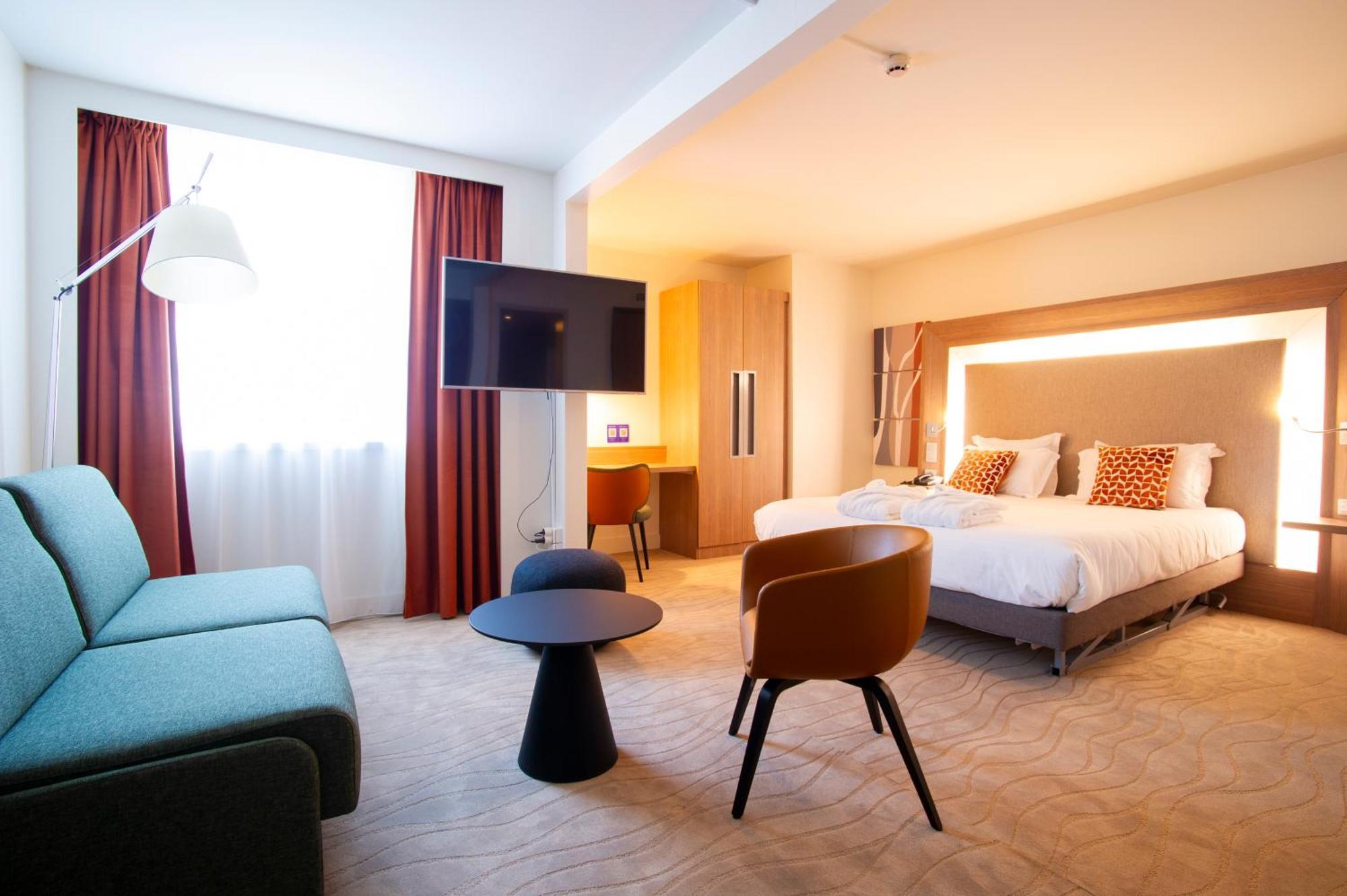 Novotel Lyon Confluence Ngoại thất bức ảnh